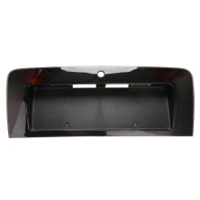 Car Rear Number Light Frame License for A6 C5 3.0L 1998-2004