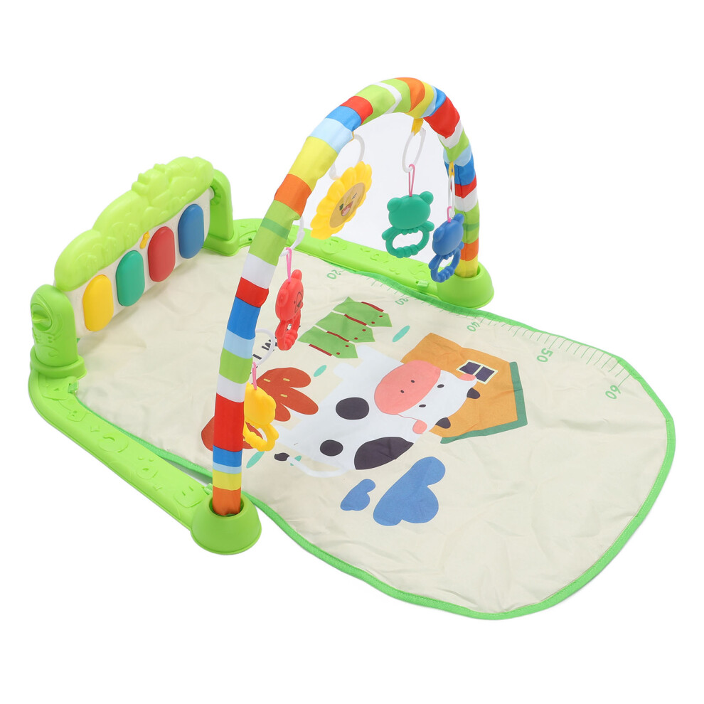 Baby Kick Piano Gym Mat Folding Soft Touch Baby