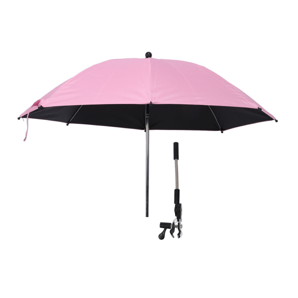 Baby Parasol Clip On Baby Stroller Sun Shade Sun