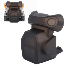 Protezione dell'obiettivo per drone AIR 3S, copertura antipolvere in ABS.