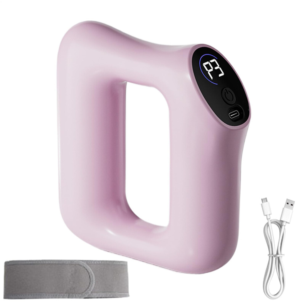 FaszienlÃ¶segerÃ¤te Ergonomisches Rosa Tiefengewebe-MassagegerÃ¤t USB Aufladung Multifunktional FÃ¼r MÃ¤nner Frauen Senioren