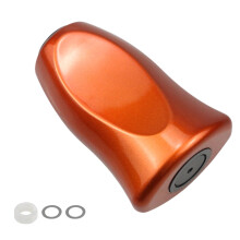 Fishing Reel Replacement Parts, Spool and Handle Knobs, Outdoor Spinner Reel Accessory, Durable Fishing Reel Knob