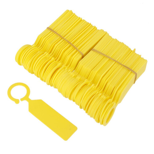 120 Pcs Buckle Design Tags 2