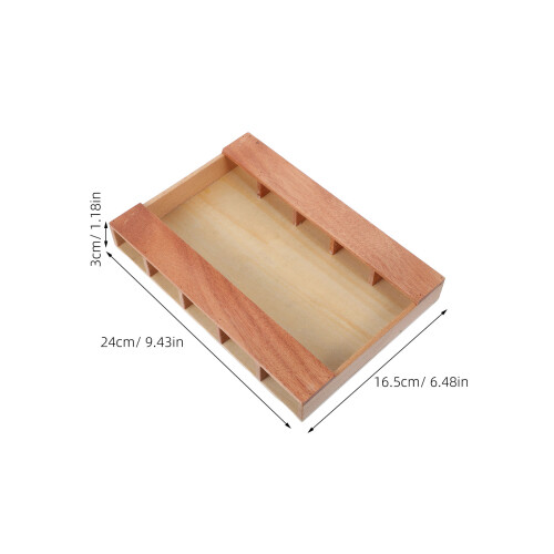 Straw Storage Rack Drinking Straws Container Holder Kitchen Organizer 1