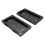 2pcs Electric Vehicle Flip Concealed Car License 4