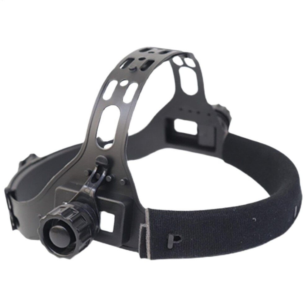 Welding Hood Headwear Adjustable Headband With Square Hole, Compatible Welding Helmet Accessories For Comfort And Fit 6947110826875