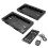 2pcs Electric Vehicle Flip Concealed Car License 11
