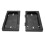 2pcs Electric Vehicle Flip Concealed Car License 3
