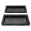 2pcs Electric Vehicle Flip Concealed Car License 5