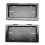 2pcs Electric Vehicle Flip Concealed Car License 2