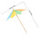Cocktail Picks Assorted Color Wood Material 144pack 3.9x3.3in 2