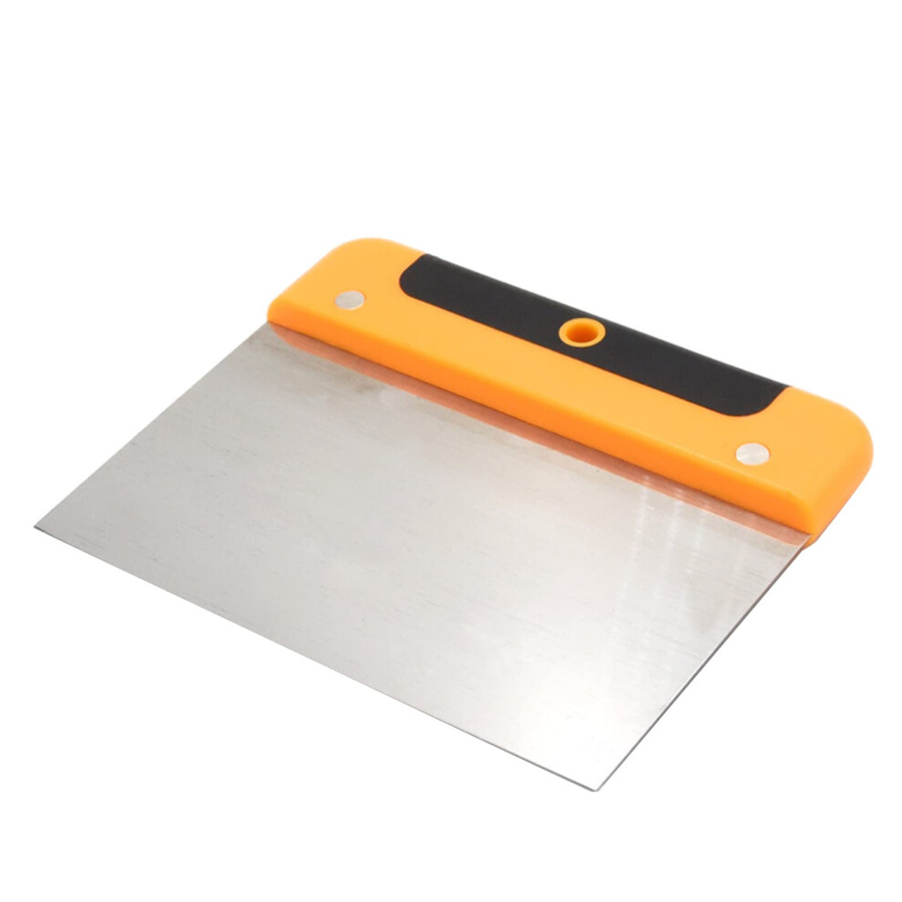 Edelstahl Spachtel Set 10.2 Cm, 15.2 Cm, 20.3 Cm Tapetenkittschaber Fã¼R Wanddekoration Und Renovierung 6038364962300