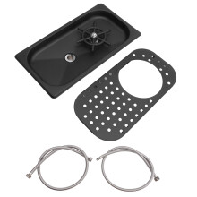 304 Stainless Steel Pitcher Rinser Cup Washer