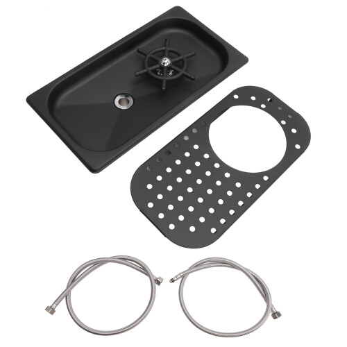 304 Stainless Steel Pitcher Rinser Cup Washer