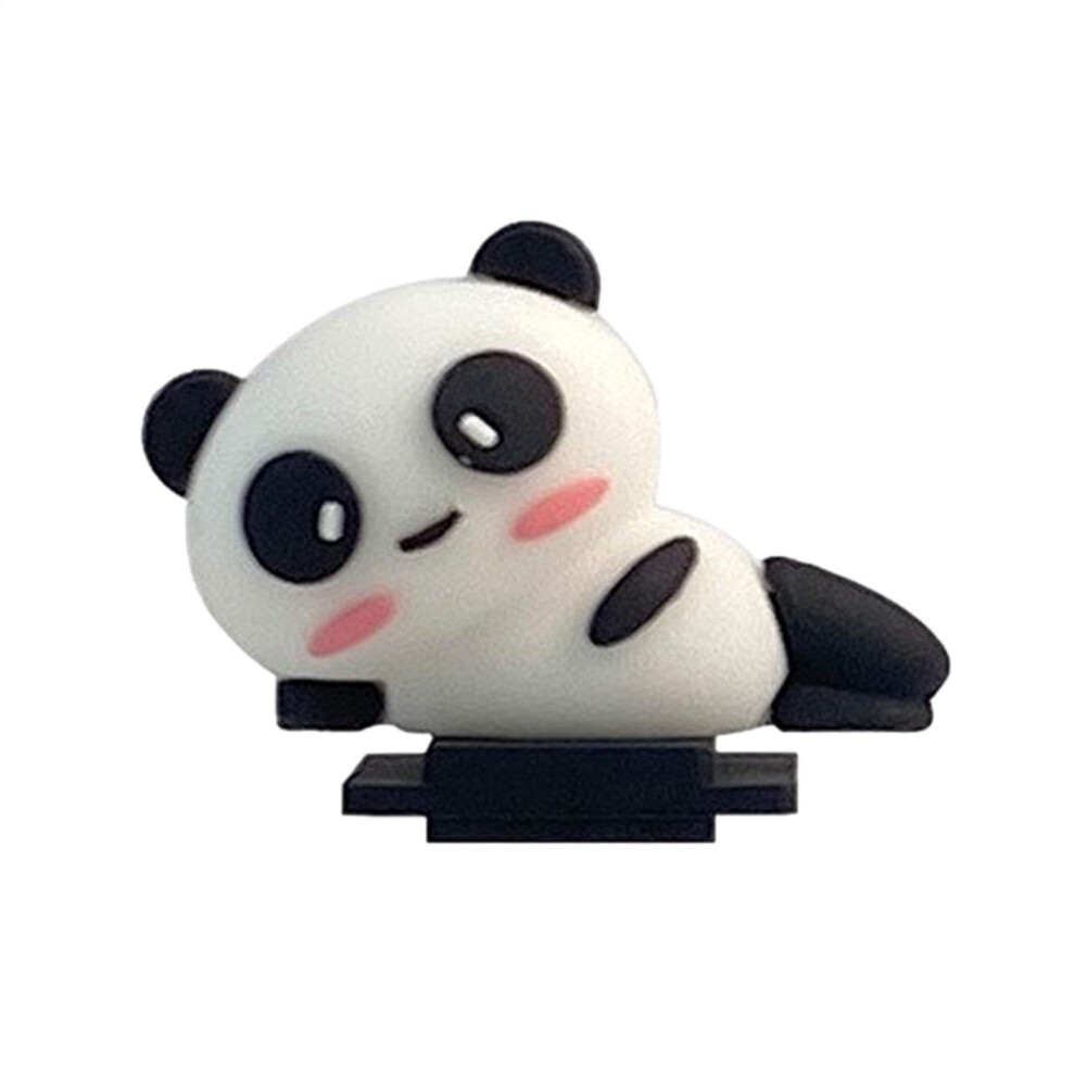 Camera Protector - Cute Silicone Panda Warm Shoe Caps For Slr Flash Lamp Universal Cartoon Accessories 6038364962331