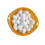 5 Pcs Nesting Egg Solid Plastic Geflügel Fütterung liefert falsche Eier Simulation solide Taube Eier 5