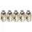 Lot de 5 clés à eau pour trombone, accessoires pour amateurs de trompette 2