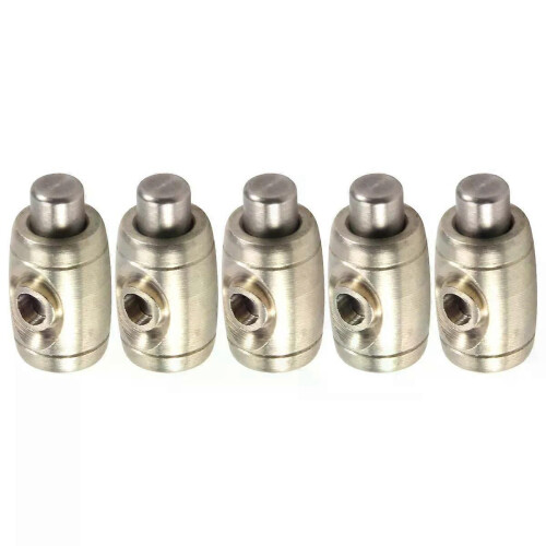 Lot de 5 clés à eau pour trombone, accessoires pour amateurs de trompette 1