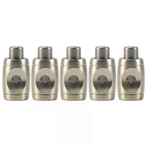 Lot de 5 clés à eau pour trombone, accessoires pour amateurs de trompette 2