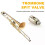 Lot de 5 clés à eau pour trombone, accessoires pour amateurs de trompette 4