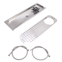 304 Stainless Steel Pitcher Rinser Cup Washer