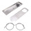 304 Stainless Steel Pitcher Rinser Cup Washer 1