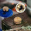5 Pieces Solid Brass Refill Cap 1 LB Propane Bottle Cap Gas Tank Cylinder Sealed Cap Protect Cap For 5