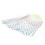 5 Sizes Nylon Fishing Net Collapsible Fishing Tools Mesh Hole Depth Folding Net 2