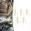 5 Sets Tyre Changer Accessories Bird Head Protector Plastic Protective Pad Insert Tyre Rim Protector 4