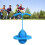 Bouncing Ball Balance Trick Board for Kids with 11