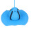 Bouncing Ball Balance Trick Board for Kids with 10