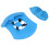 Bouncing Ball Balance Trick Board for Kids with 3