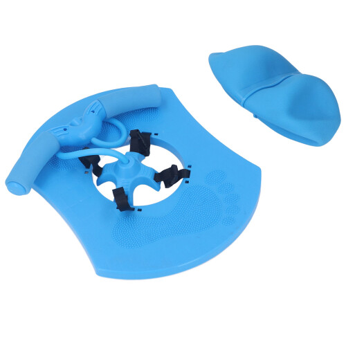 Bouncing Ball Balance Trick Board for Kids with 2
