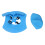Bouncing Ball Balance Trick Board for Kids with 2