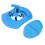 Bouncing Ball Balance Trick Board for Kids with 5