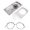 304 Stainless Steel Pitcher Rinser Cup Washer 1