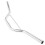 Manubrio Drag cromato da 54 mm per moto da cross da 43-49 cc 5