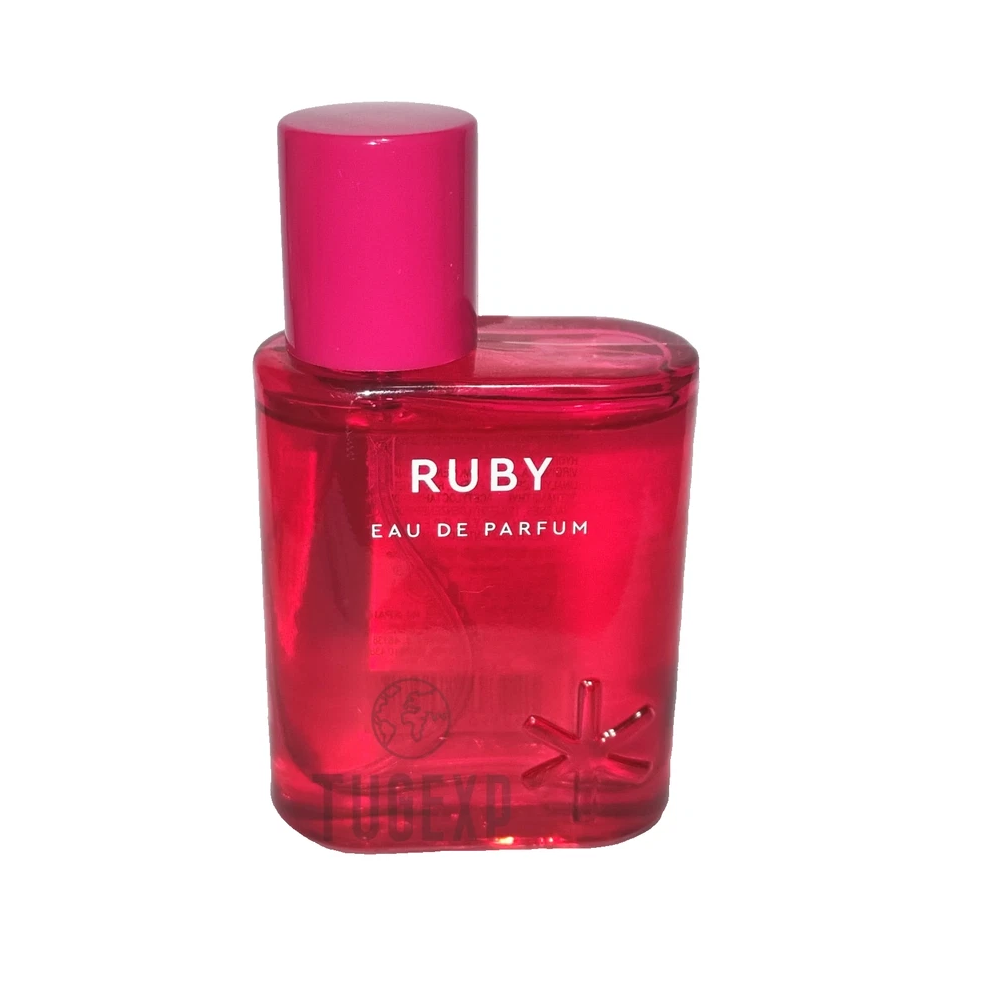 Rnb Flor De Mayo Ruby Eau De Parfum Woman 20Ml Mercadona Fragrance Perfume
