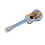 Simulation Ukulele Instrument Toy Cartoon 4 4