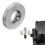 56mm Diamond Grinding Wheel 180/360/600 Grit Circle Grinder Disc Stone Sharpener Angle Cutting Wheel 4