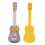 Simulation Ukulele Instrument Toy Cartoon 4 10