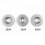 56mm Diamond Grinding Wheel 180/360/600 Grit Circle Grinder Disc Stone Sharpener Angle Cutting Wheel 5