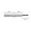 56mm Ceramic Electrode Needle Ignition Electric Unit Part Ceramic Igniter Spare for Kitchen Gas Cooker 2