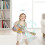 Simulation Ukulele Instrument Toy Cartoon 4 11