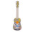 Simulation Ukulele Instrument Toy Cartoon 4 5