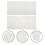 50 Pcs Einweg-Essstäbchen Hülse Kraft Papier Essstäbchen Tasche Restaurant Camping Picknick Geschirr 4