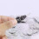 50 Pcs Needle Threaders New Sliver Bow Wire Hand Machine Sewing Stitch Insertion Tool Needle Threader 3
