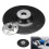5ich Resin Fiber Backing Pad Disc Backing Pad Tool M14 Thread With Lock Nut For Angle Grinder Power 4