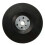 5ich Resin Fiber Backing Pad Disc Backing Pad Tool M14 Thread With Lock Nut For Angle Grinder Power 5