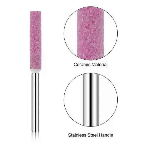 Lot de 50 meules à meuler pour affûteuse de tronçonneuse 3/16" 2